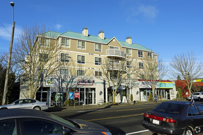 Foto del edificio - Ivy Court Apartments