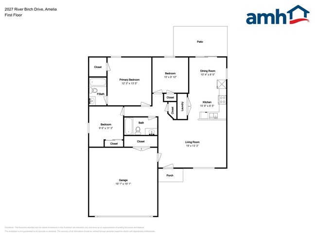 Building Photo - 2027 River Birch Dr