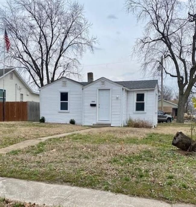 Front of Property - 2400 Bryan Ave