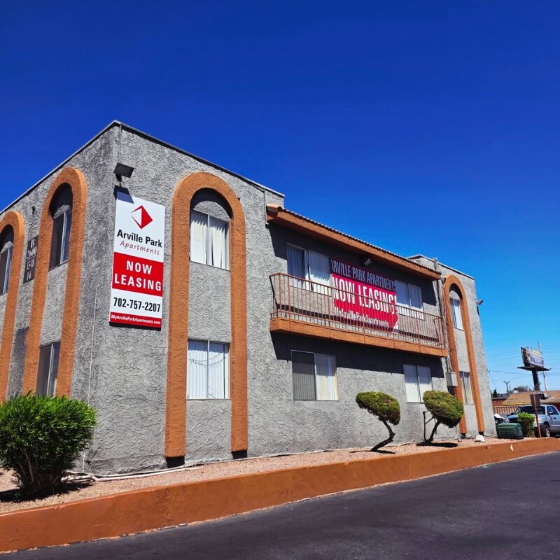 Foto del edificio - 2600 S Arville St