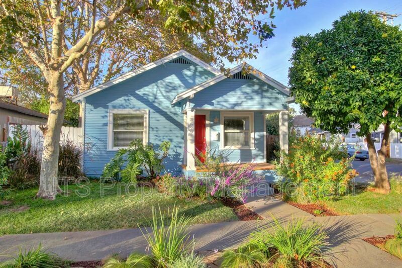 3629 9th Ave, Sacramento, CA 95817 House Rental in Sacramento, CA