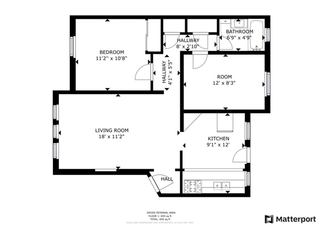 Foto del edificio - 1624 W Sherwin Ave