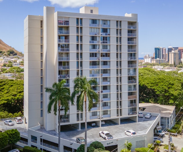 Photo - 2029 Nuuanu Ave (Honolulu, HI) Apartment