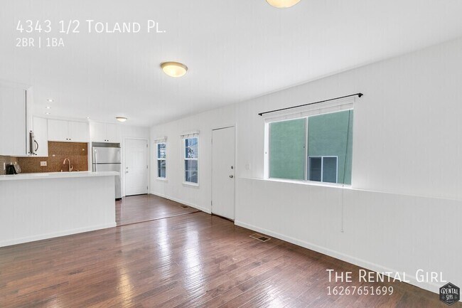 Foto del edificio - 4343 1/2 Toland Pl. -