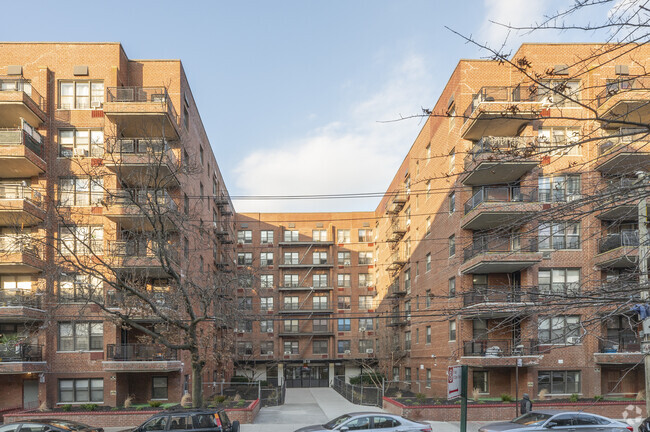 Foto del edificio - New Haven Towers