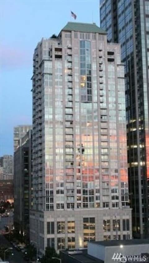 Primary Photo - 1bd/1ba Seattle Condo