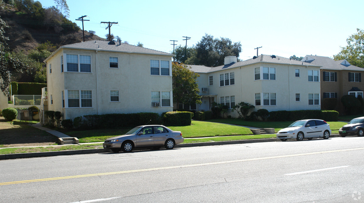 Foto del edificio - 1020 Verdugo Rd