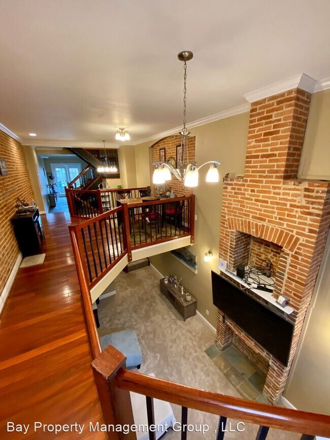 Foto del edificio - 3 br, 2.5 bath House - 1535 S Hanover St