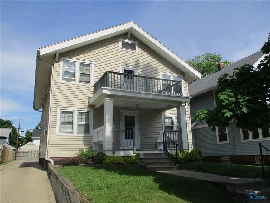 3848 Drexel Drive, Toledo, OH 43612 Townhome Rentals in Toledo OH