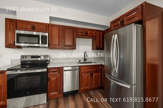 Foto del edificio - 3993 Honeycutt St