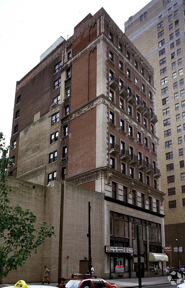 Foto del edificio - Chestnut Street Condominiums