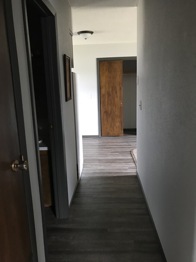 Hallway - 204 E 2nd St