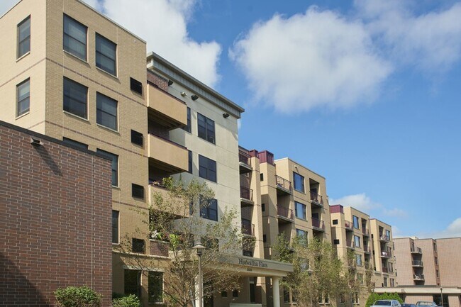 Edificio - Hiawatha Flats
