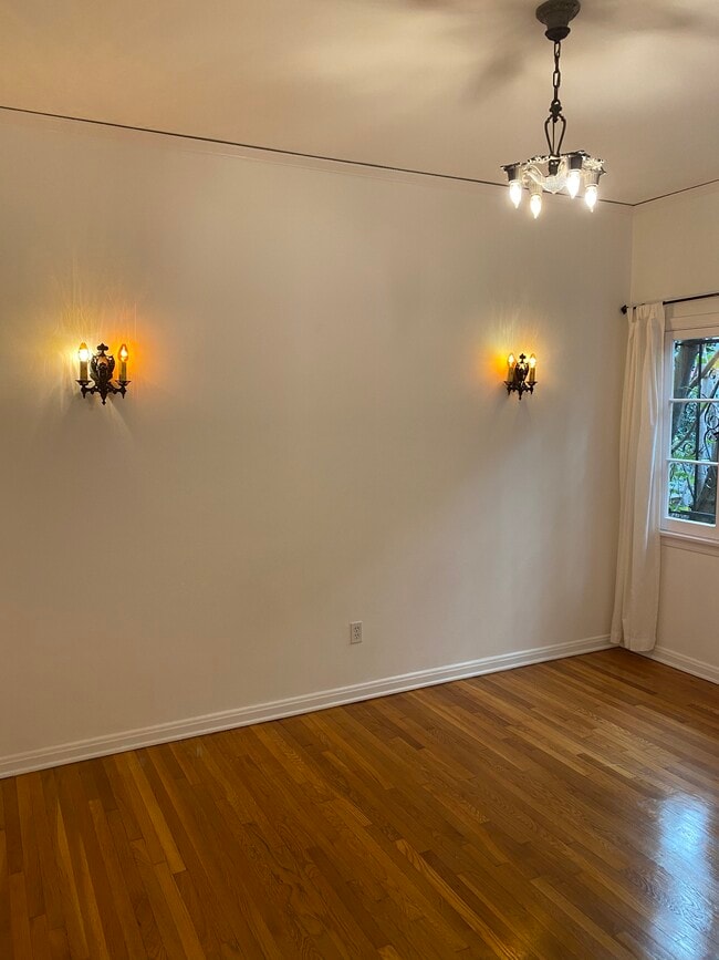 Unit 2 Bedroom Sconces - 414 N Sycamore Ave