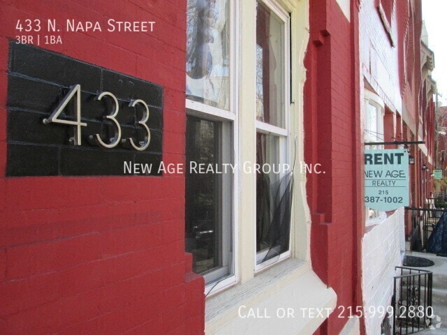 Building Photo - 433 N Napa St