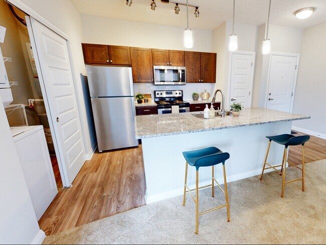 Kelso - Cocina - Graceland Flats