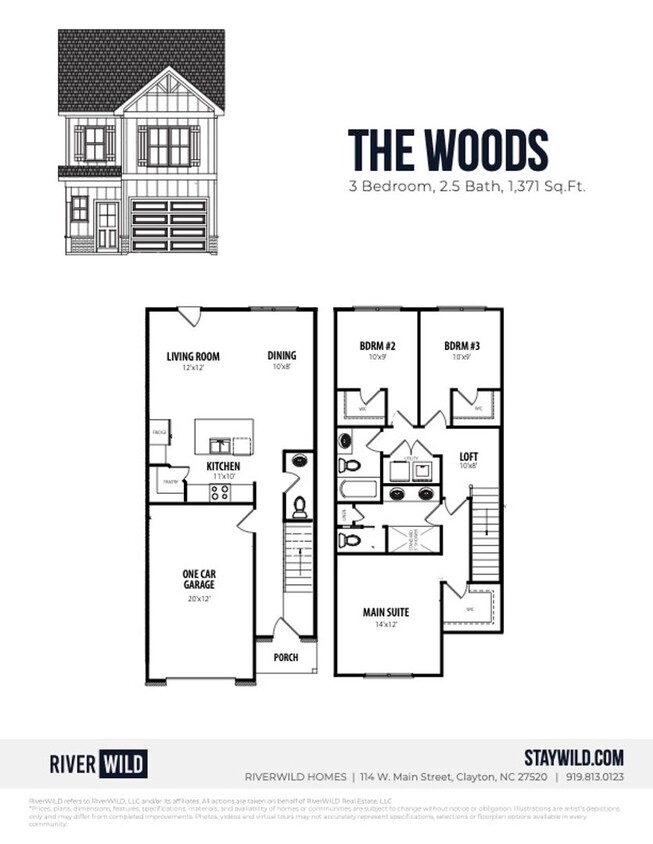 Building Photo - Move in Special* $500 Gift Card* 3 Bedroom...