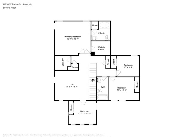 Foto del edificio - 11234 W Baden St
