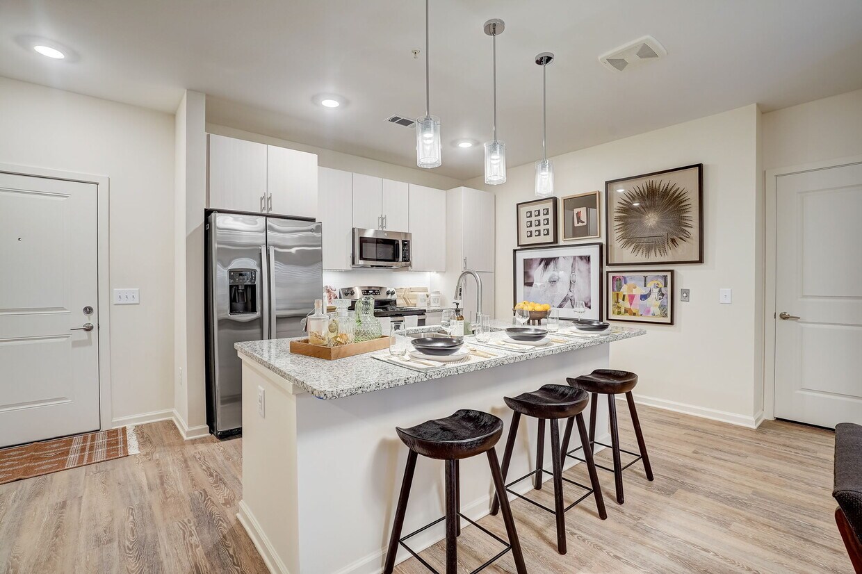 The Duke Metrocenter Apartments in Nashville, TN