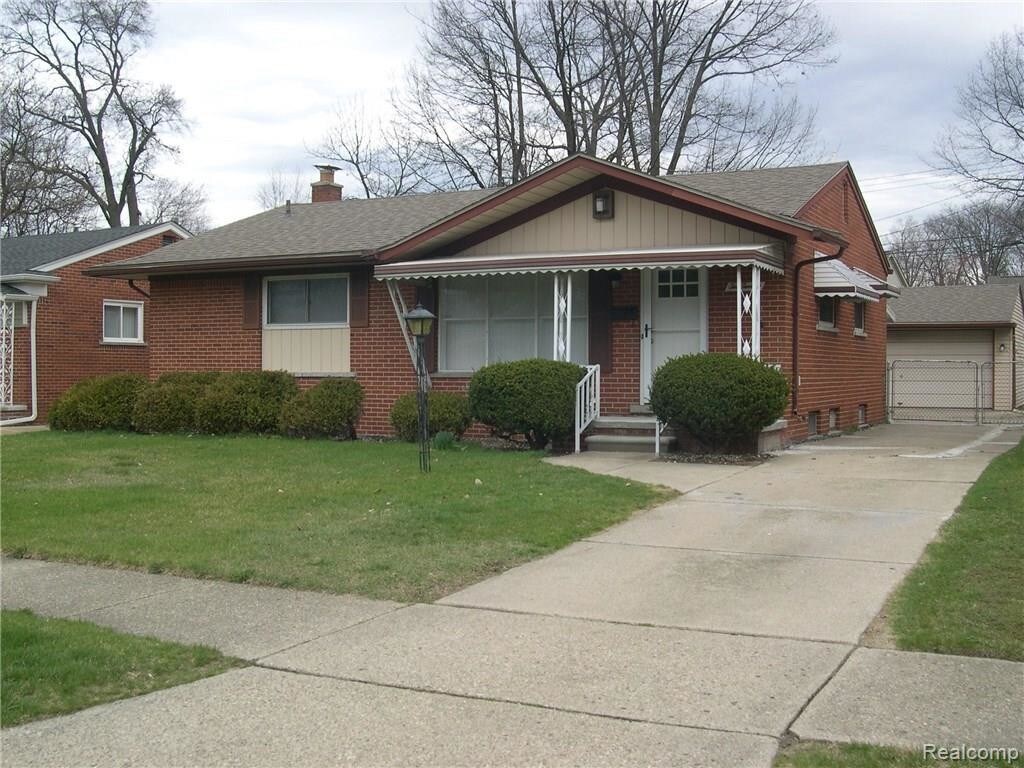 220 Hubbard St, Garden City, MI 48135 House Rental in Garden City, MI
