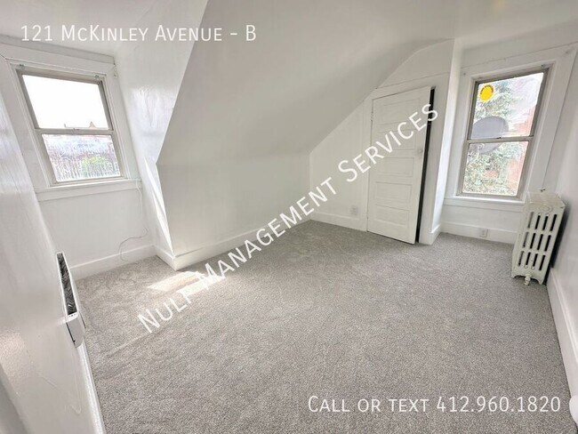 Foto del edificio - 121 McKinley Ave