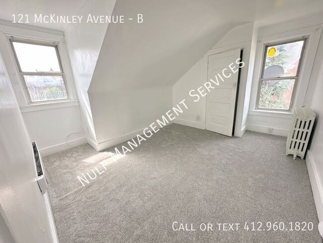 Building Photo - 121 McKinley Ave