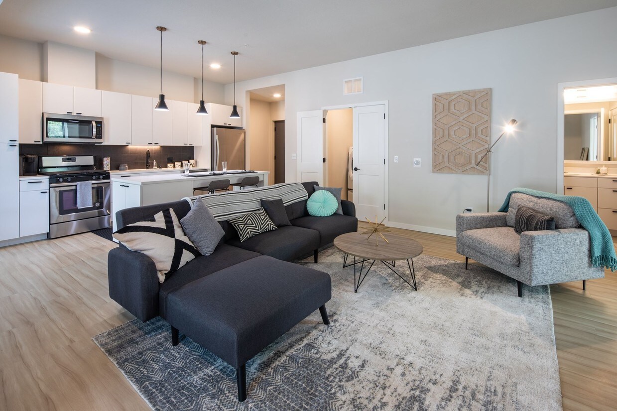 Irvine Exchange Apartments 200 Exchange St Saint Paul, MN