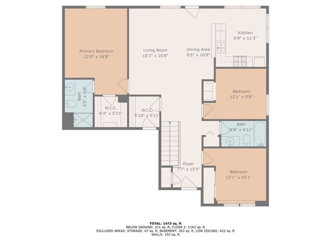 Building Photo - New Ranch Style Home - For Lease