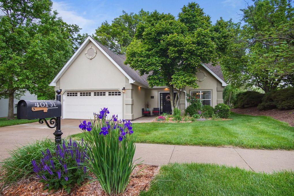 401 N Village Cir, Columbia, MO 65203 House Rental in Columbia, MO