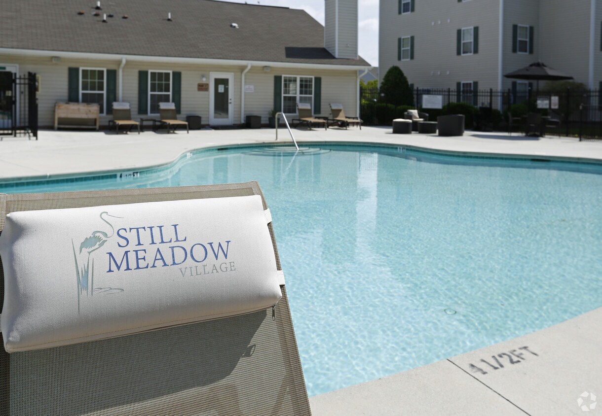 Still Meadow Village 4632 Still Meadow Dr Wilmington, NC