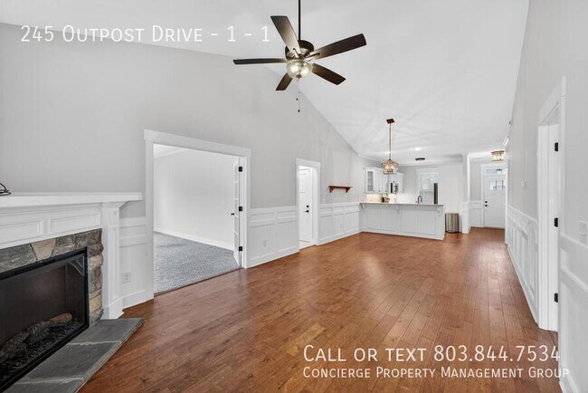 Foto del edificio - 245 Outpost Dr