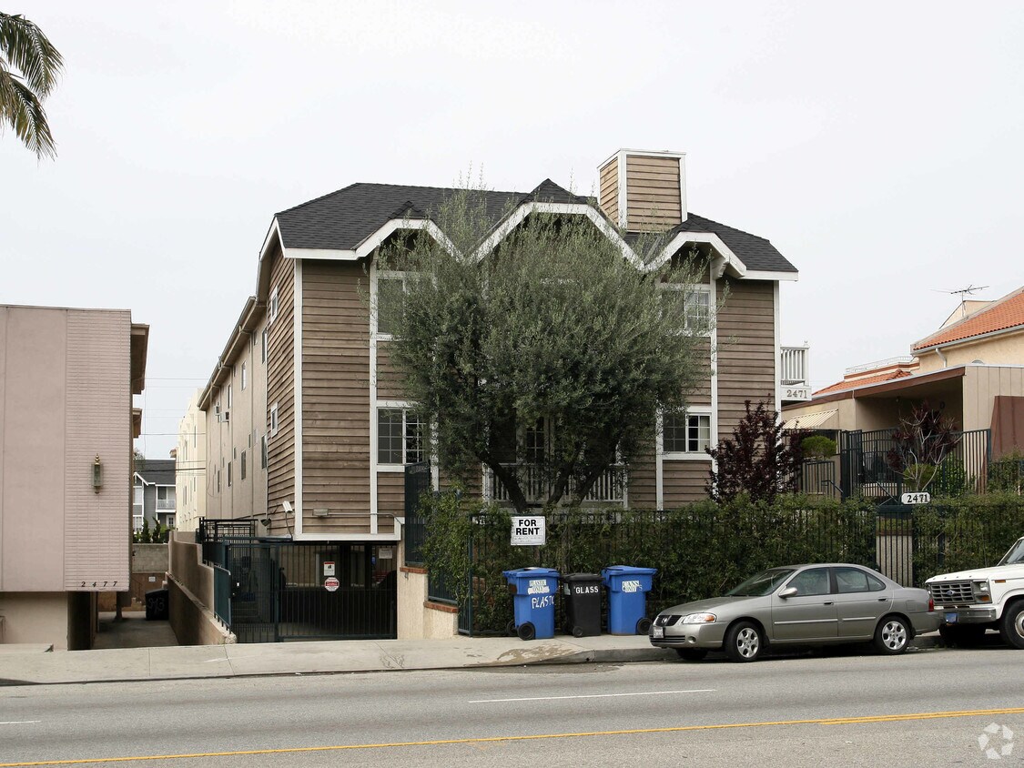 2471 Sawtelle Blvd, Los Angeles, CA 90064 Apartments in Los Angeles
