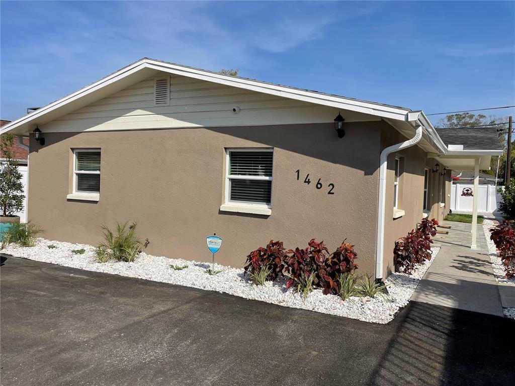 1462 Cleveland St, Clearwater, FL 33755 Townhome Rentals in