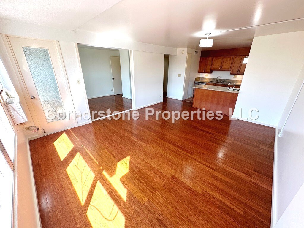 Foto principal - 1621 Dole St