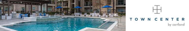 Town Center Apartments by Cortland
