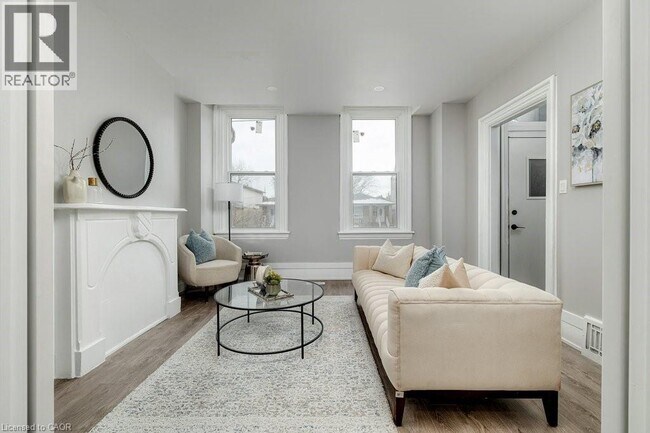 Photo du bâtiment - 125 Cathcart St
