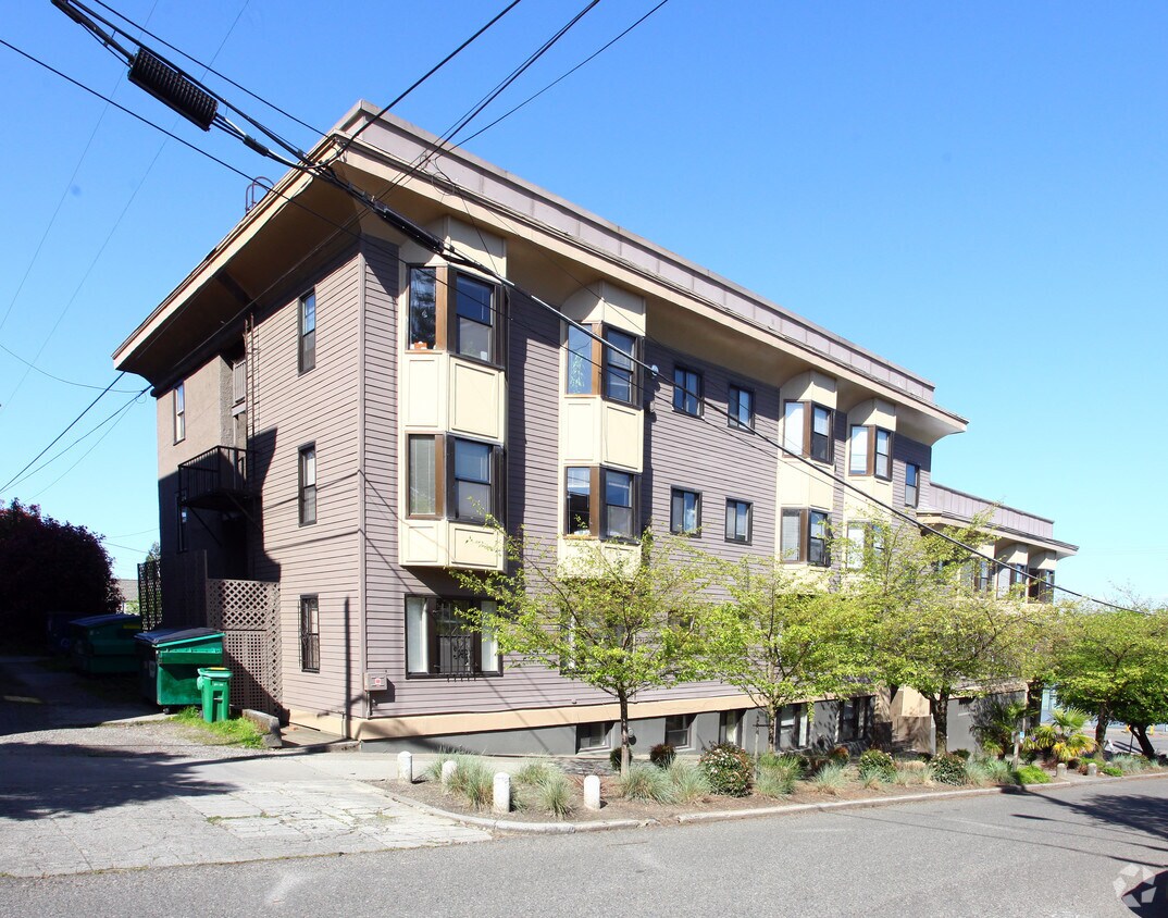 Foto principal - Regis Apartments