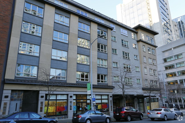 Foto del edificio - Stewart Court Apartments