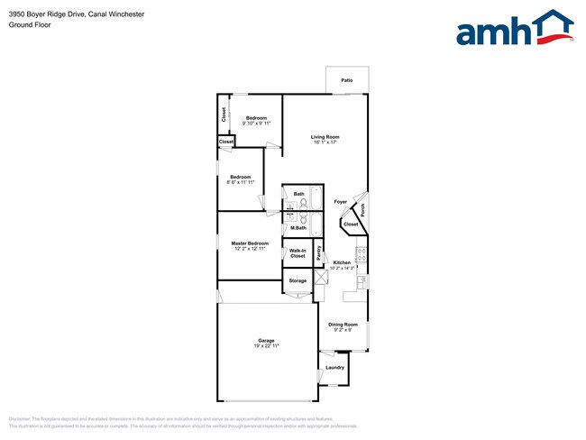 Foto del edificio - 3950 Boyer Ridge Dr