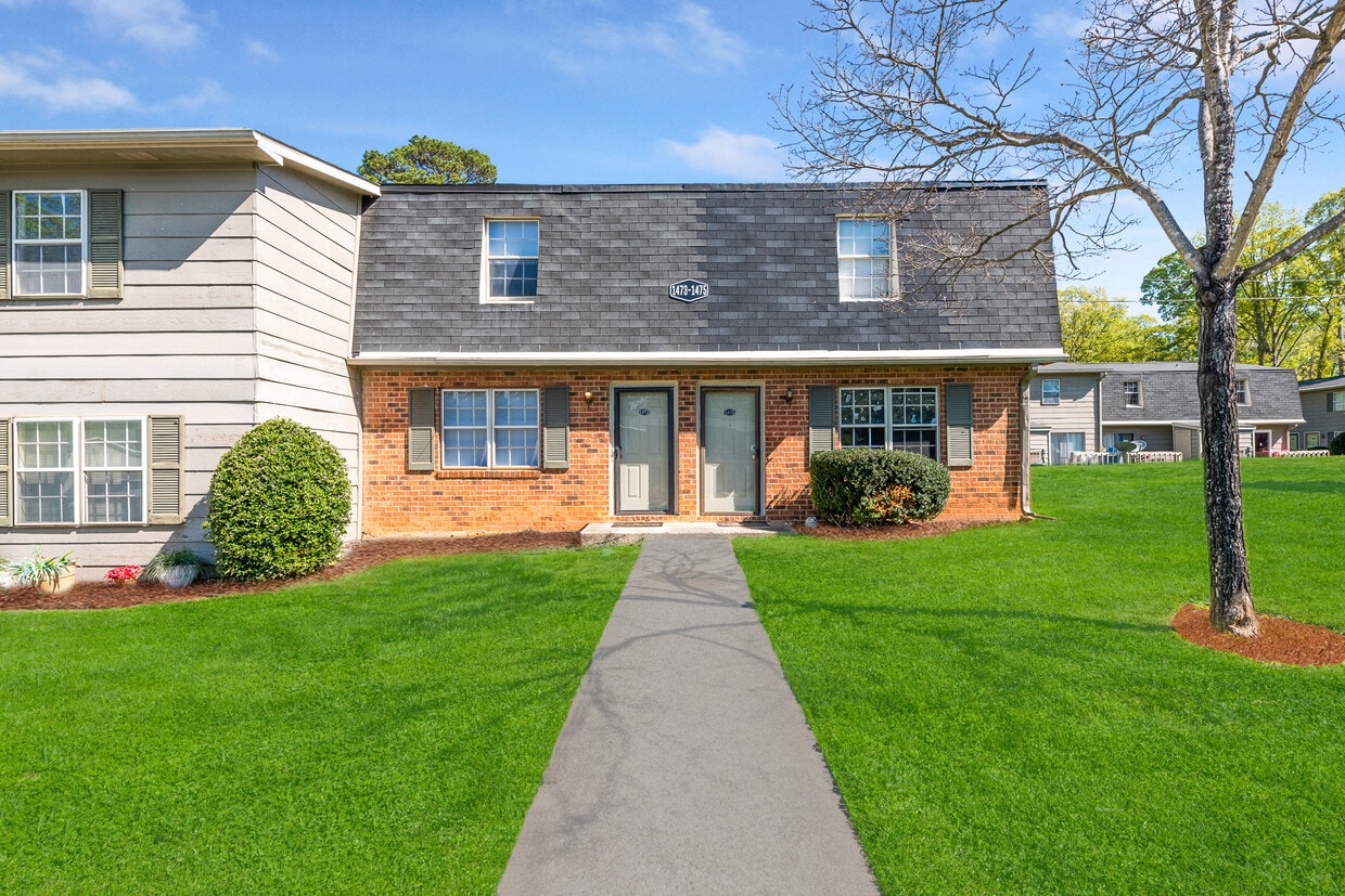 Dwell Townhomes Alquileres en Gastonia, NC