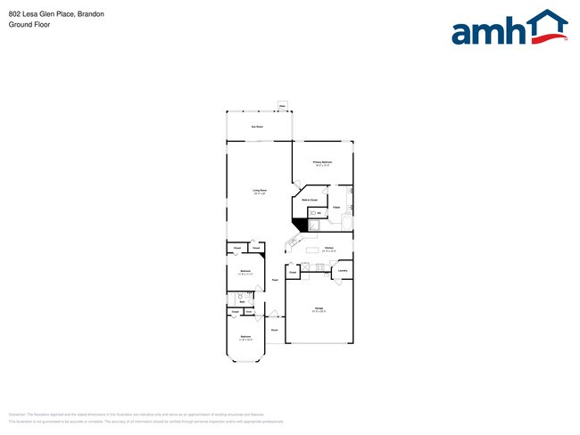 Foto del edificio - 802 Lesa Glen Pl