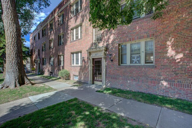 Building Photo - Eaton Apartments