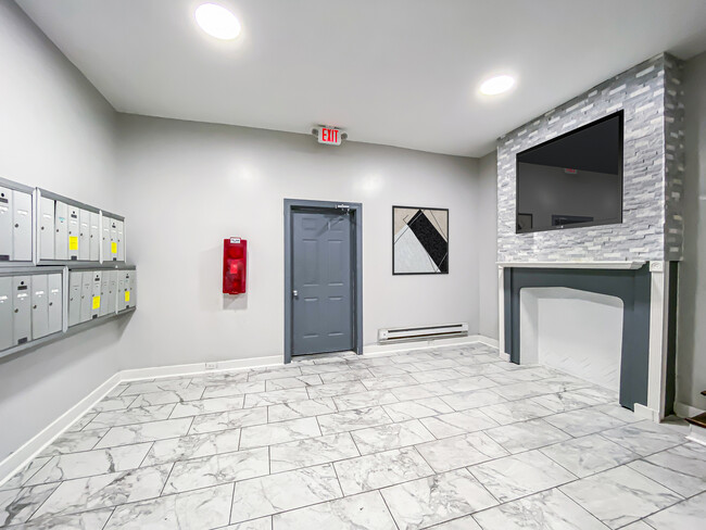Building Photo - Grange Apartments