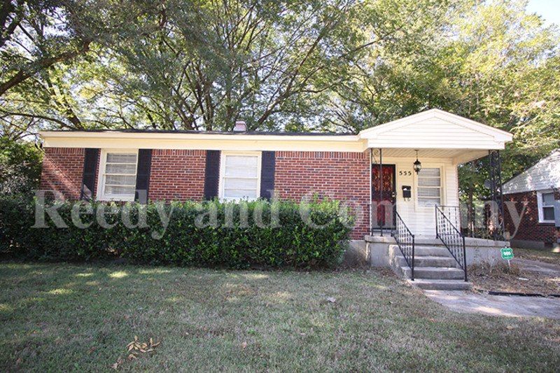 555 Herzl St, Memphis, TN 38117 - House Rental in Memphis, TN ...