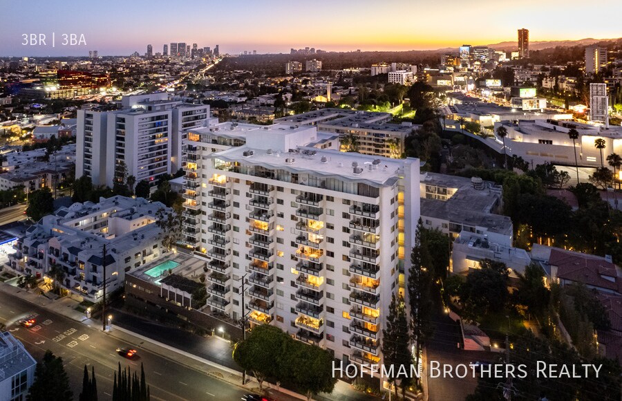 Primary Photo - 1155 N La Cienega Blvd