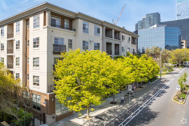 Foto del edificio - Belle Arts Apartments