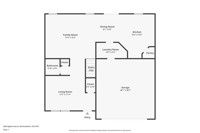 Foto del edificio - 2634 Apple Cross Ct