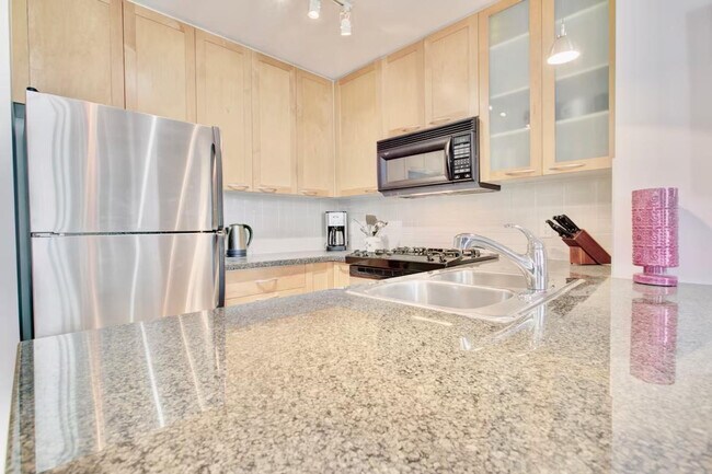 Photo du bâtiment - 1070 Richards St