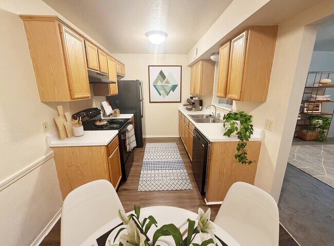 Cocina - Village Square of Jacksonville