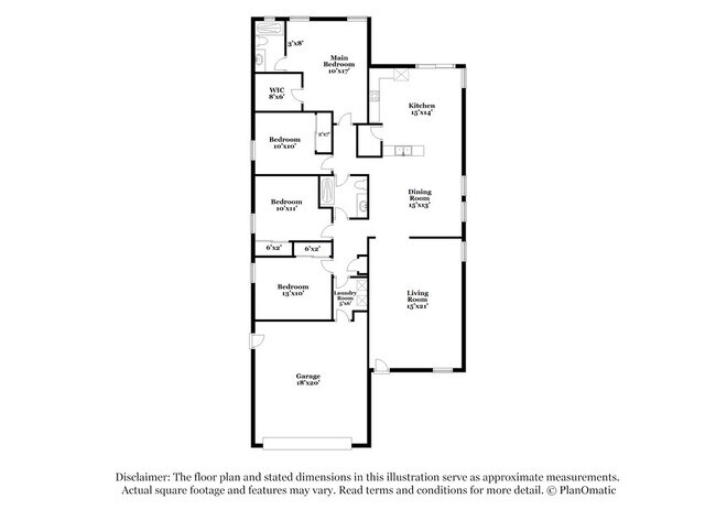 Foto del edificio - 5336 E Flower Ave